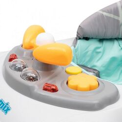 Premargator Baby Mix J-888ES (Mint/Graphite) Thumb