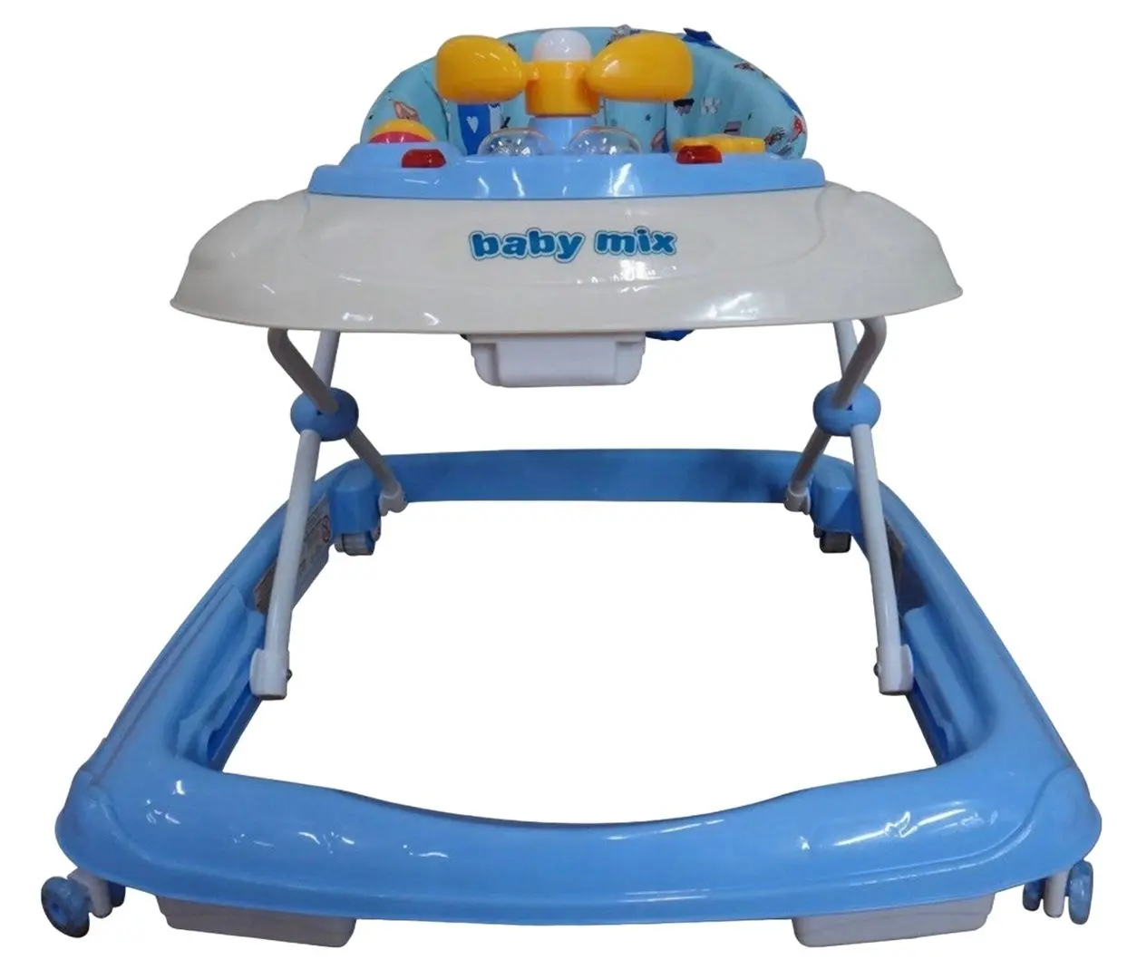 Ходунок Baby Mix OSK-J888ES (Blue)