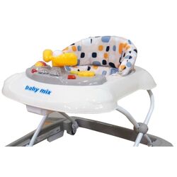 Premargator Baby Mix OSK-J888ES (Grey/White) Thumb