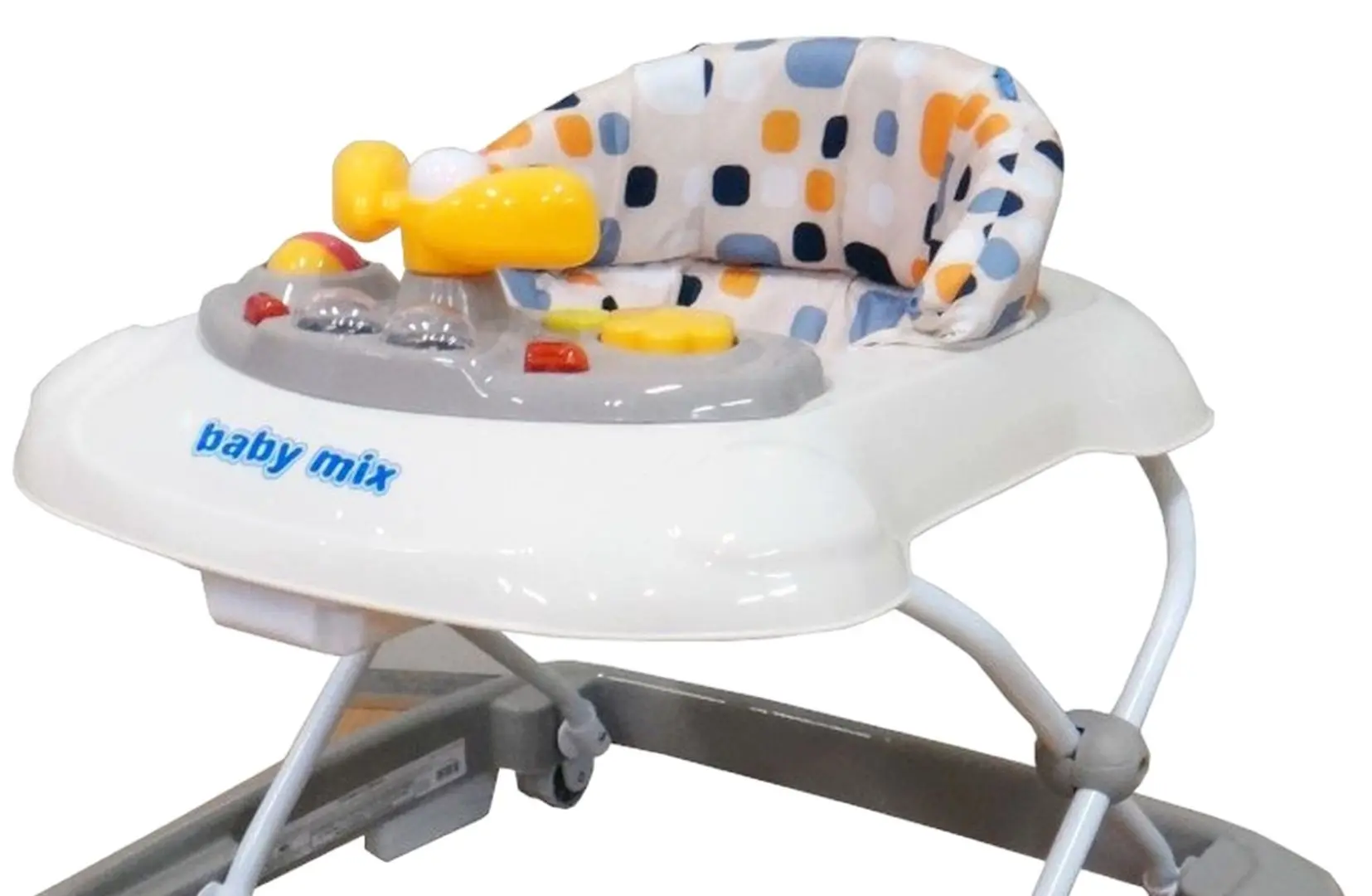 Premargator Baby Mix OSK-J888ES (Grey/White) - 3