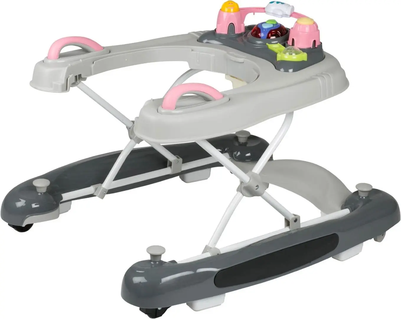 Premergator 3in1 Babygo BGO-15011 (Light Pink) - 2