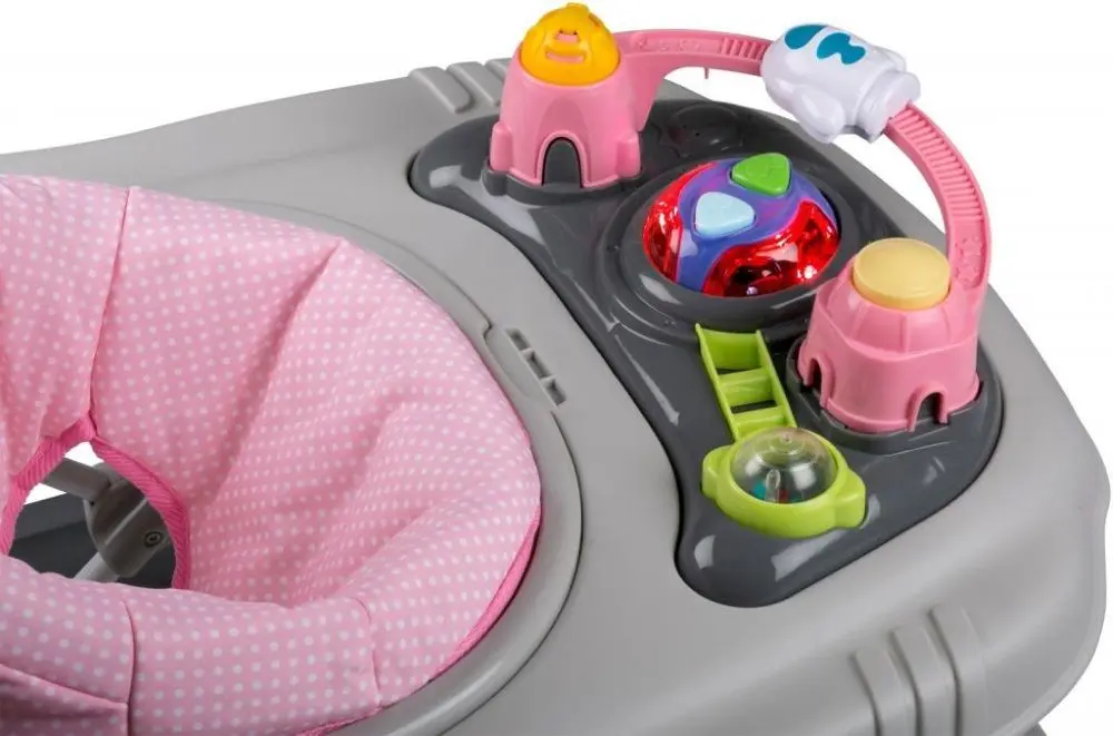 Premergator 3in1 Babygo BGO-15011 (Light Pink) - 3