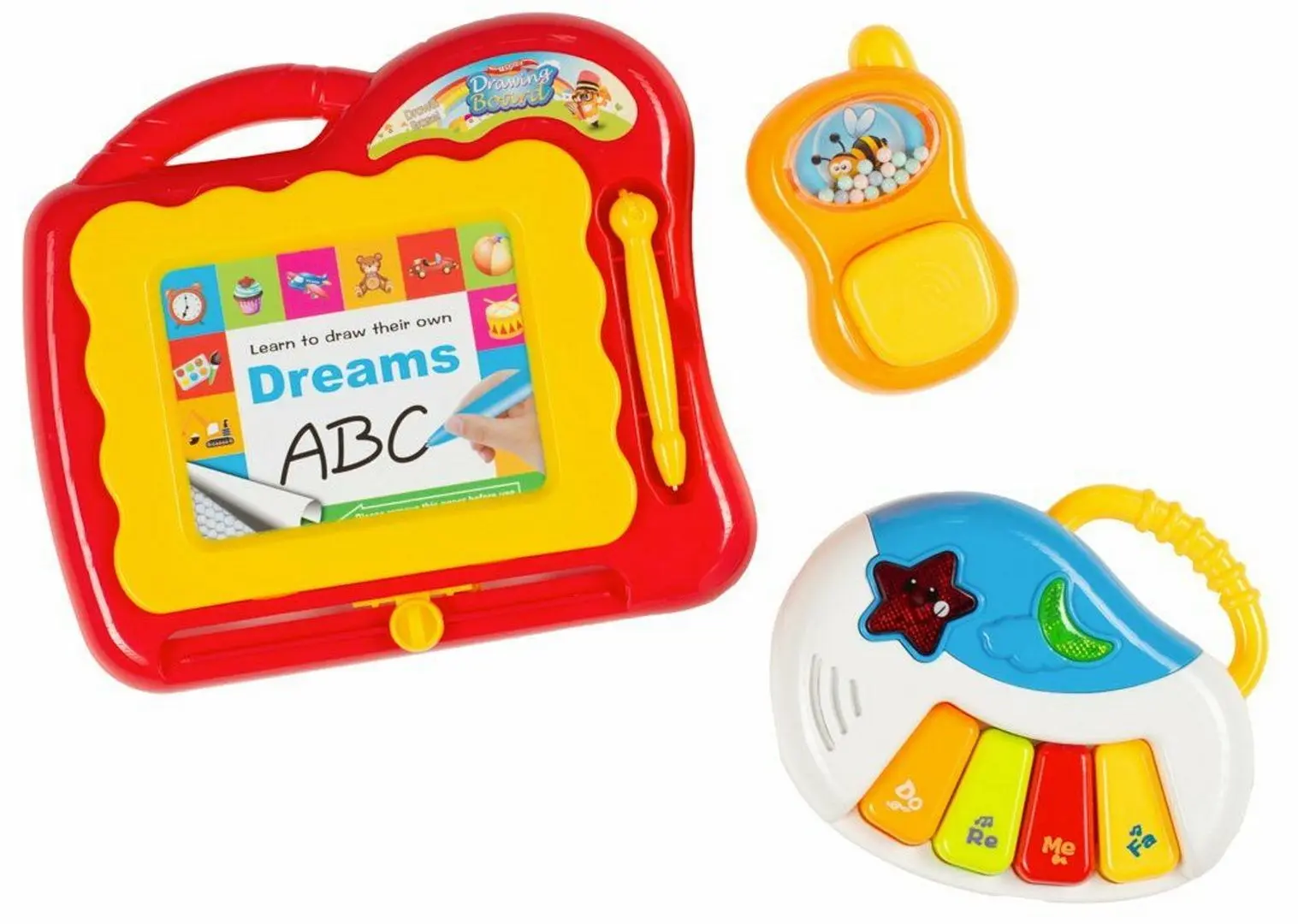 Premergator Alexis Baby Mix HS-3238 (Multicolor) - 3