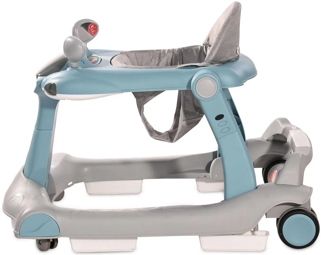 Premergator 2in1 Bertoni (Lorelli) Rider (Blue/Grey) - 2