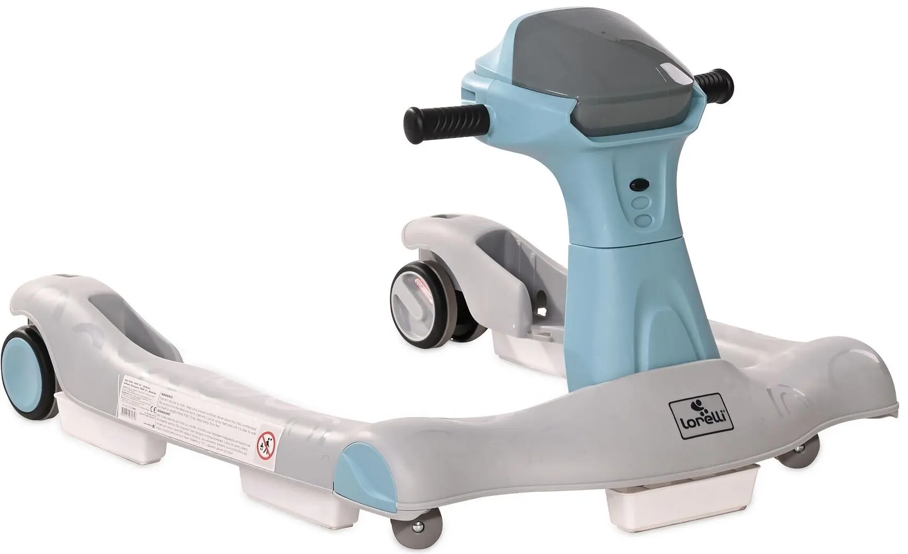 Premergator 2in1 Bertoni (Lorelli) Rider (Blue/Grey) - 3