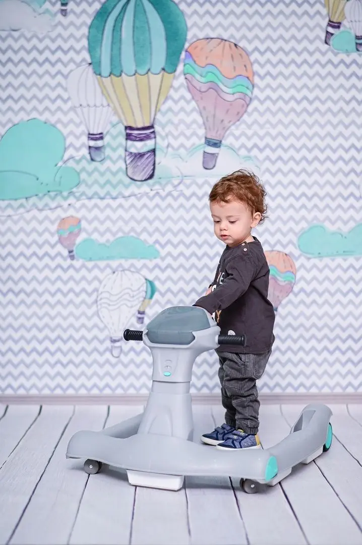 Premergator 2in1 Bertoni (Lorelli) Rider (Blue/Grey) - 5