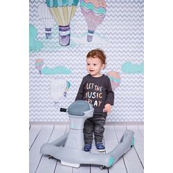 Premergator 2in1 Bertoni (Lorelli) Rider (Blue/Grey) Thumb