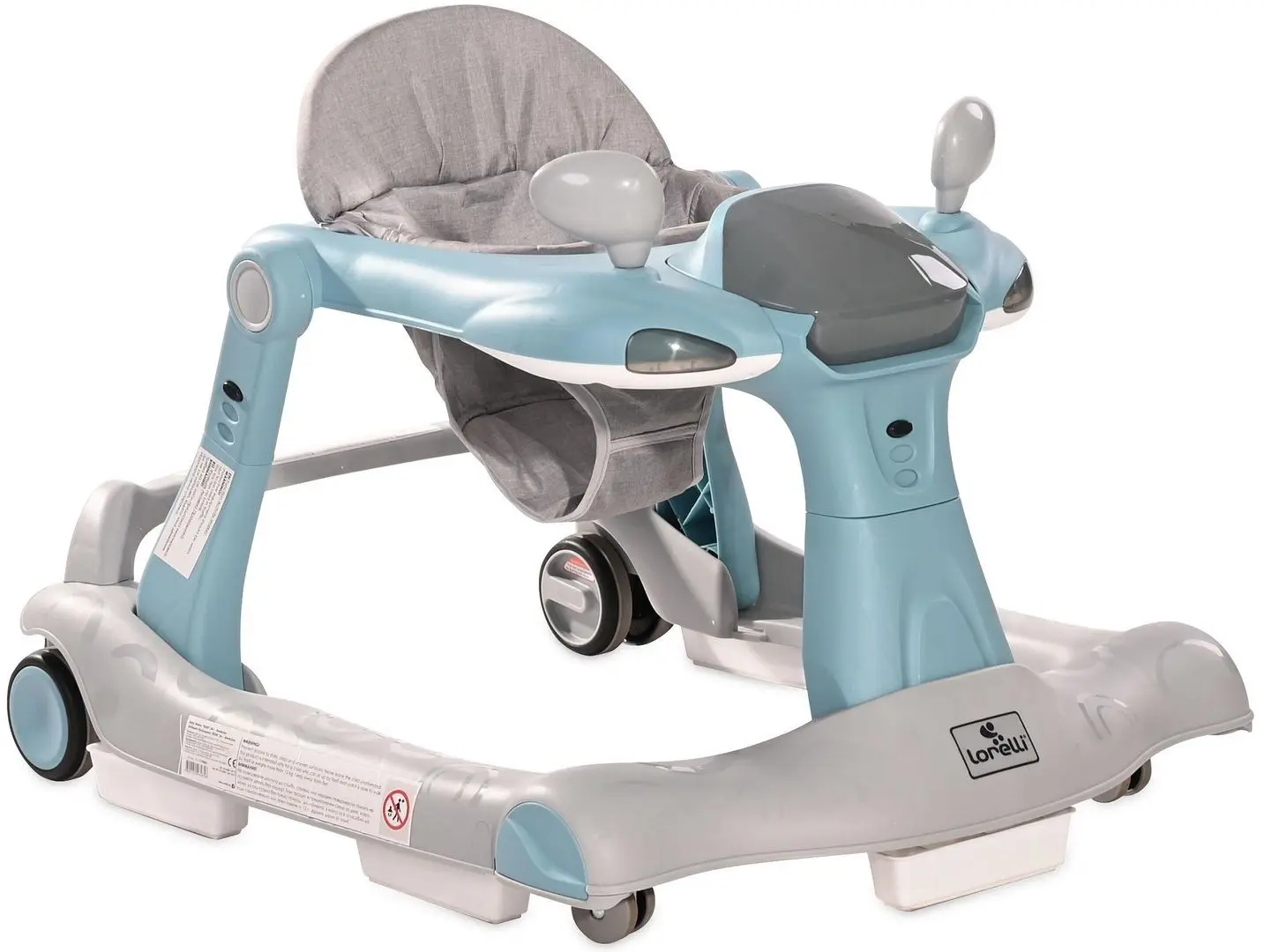 Premergator 2in1 Bertoni (Lorelli) Rider (Blue/Grey)