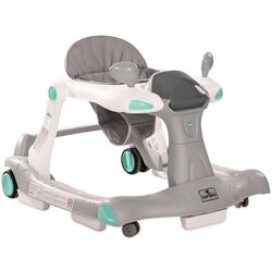 Premergator 2in1 Bertoni (Lorelli) Rider (Grey/White)
