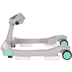 Ходунок 2в1 Bertoni (Lorelli) Rider (Grey/White) Thumb