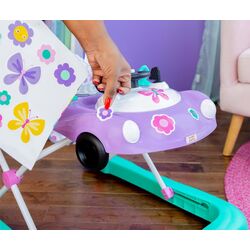 Ходунки 3в1 Bright Starts Little Speedster (Purple/Green) Thumb