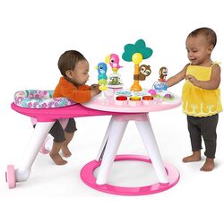 Ходунок 2 в 1 Bright Starts Tropic Coral Thumb