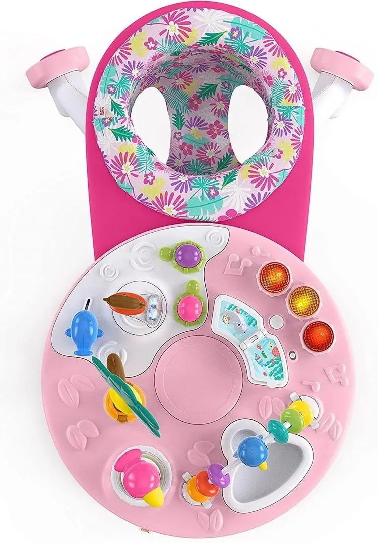 Ходунок 2 в 1 Bright Starts Tropic Coral - 5