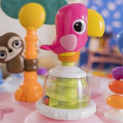 Ходунок 2 в 1 Bright Starts Tropic Coral Thumb