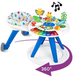 Ходунок 4 в 1 Bright Starts Around We Grow Thumb