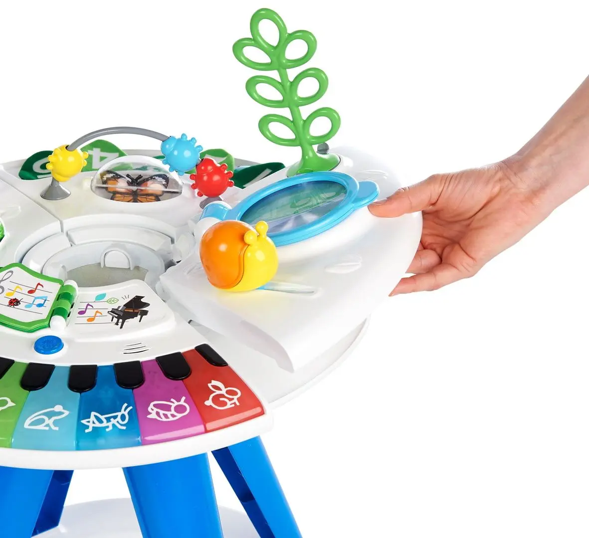 Ходунок 4 в 1 Bright Starts Around We Grow