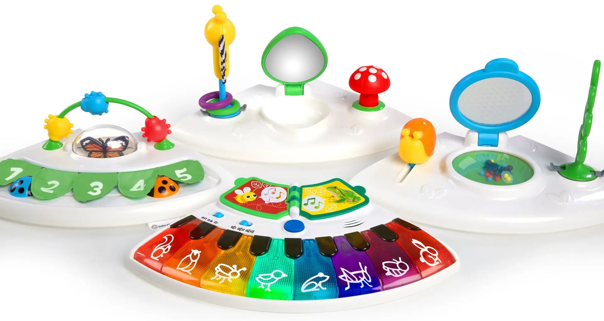 Ходунок 4 в 1 Bright Starts Around We Grow