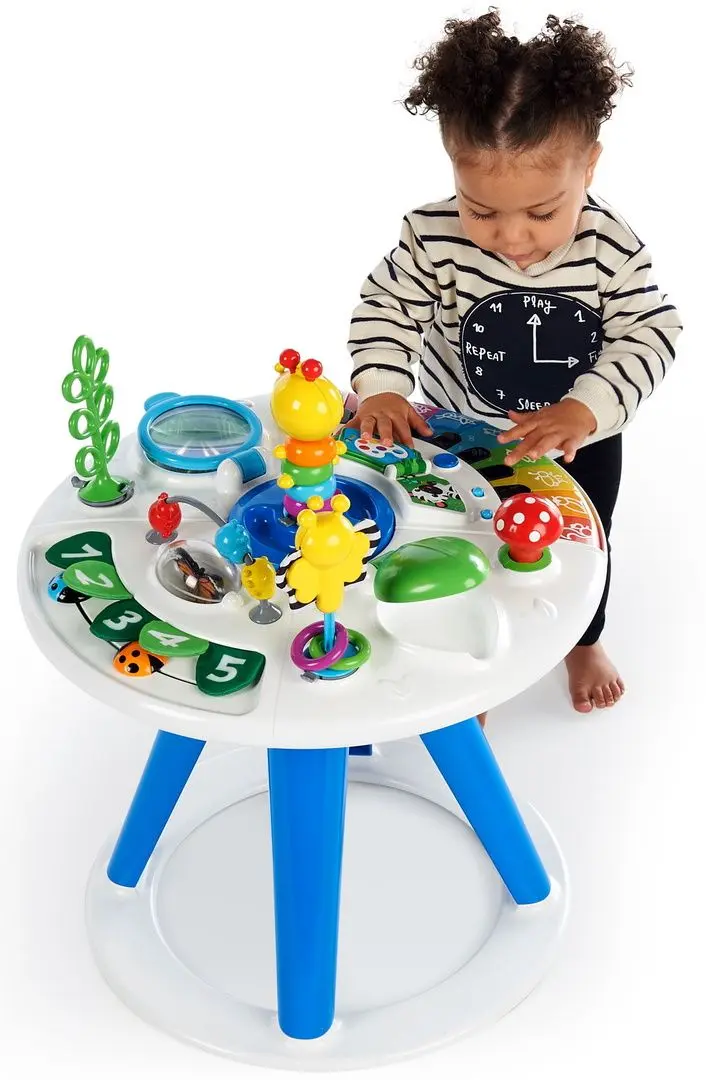 Ходунок 4 в 1 Bright Starts Around We Grow