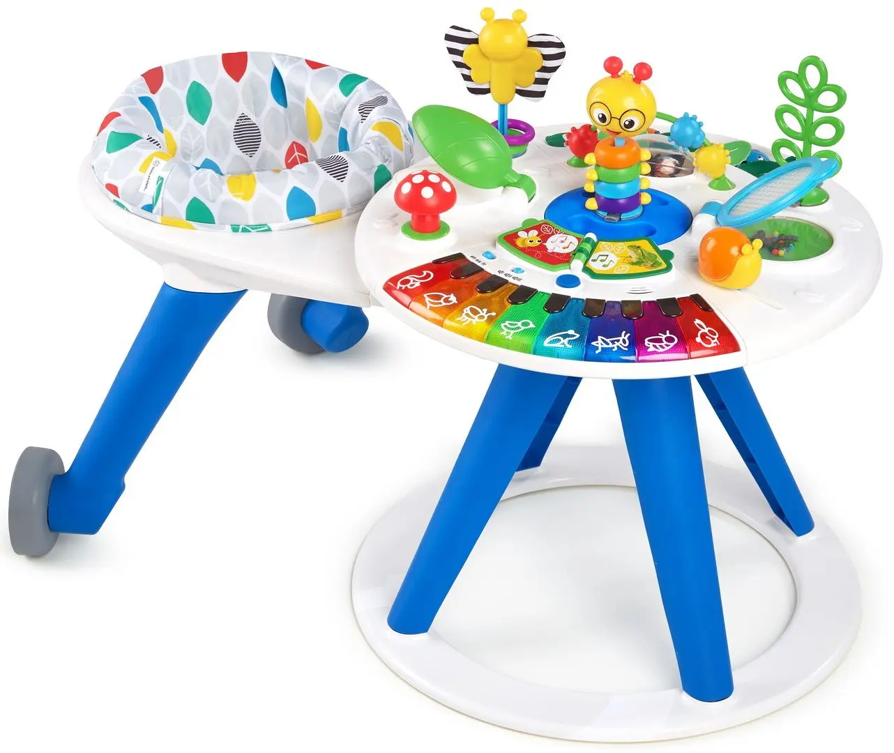 Ходунок 4 в 1 Bright Starts Around We Grow