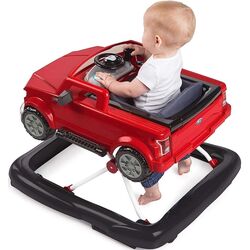 Ходунок 4в1 Bright Starts Ford F-150 (Red) Thumb