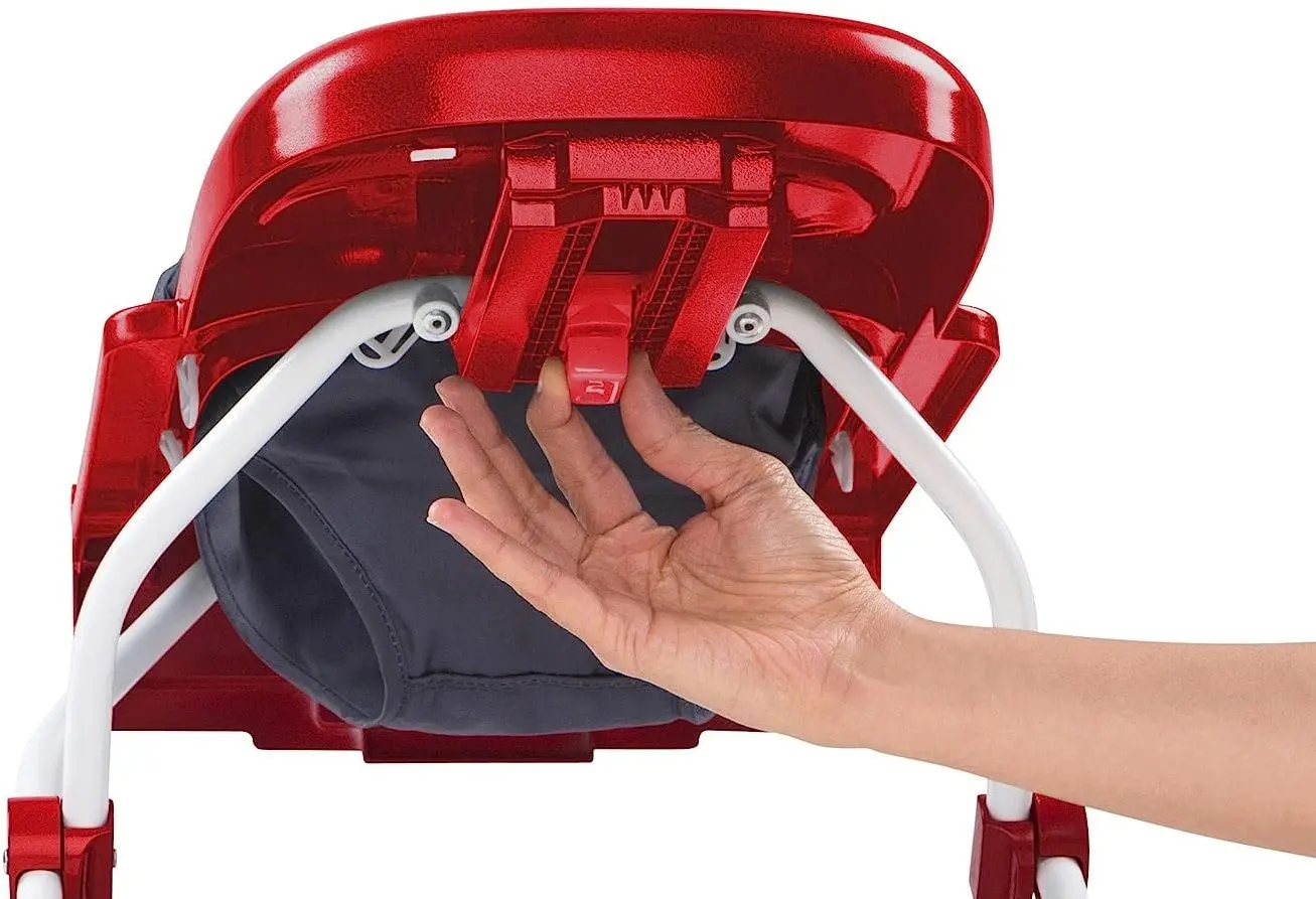 Ходунок 4в1 Bright Starts Ford F-150 (Red)