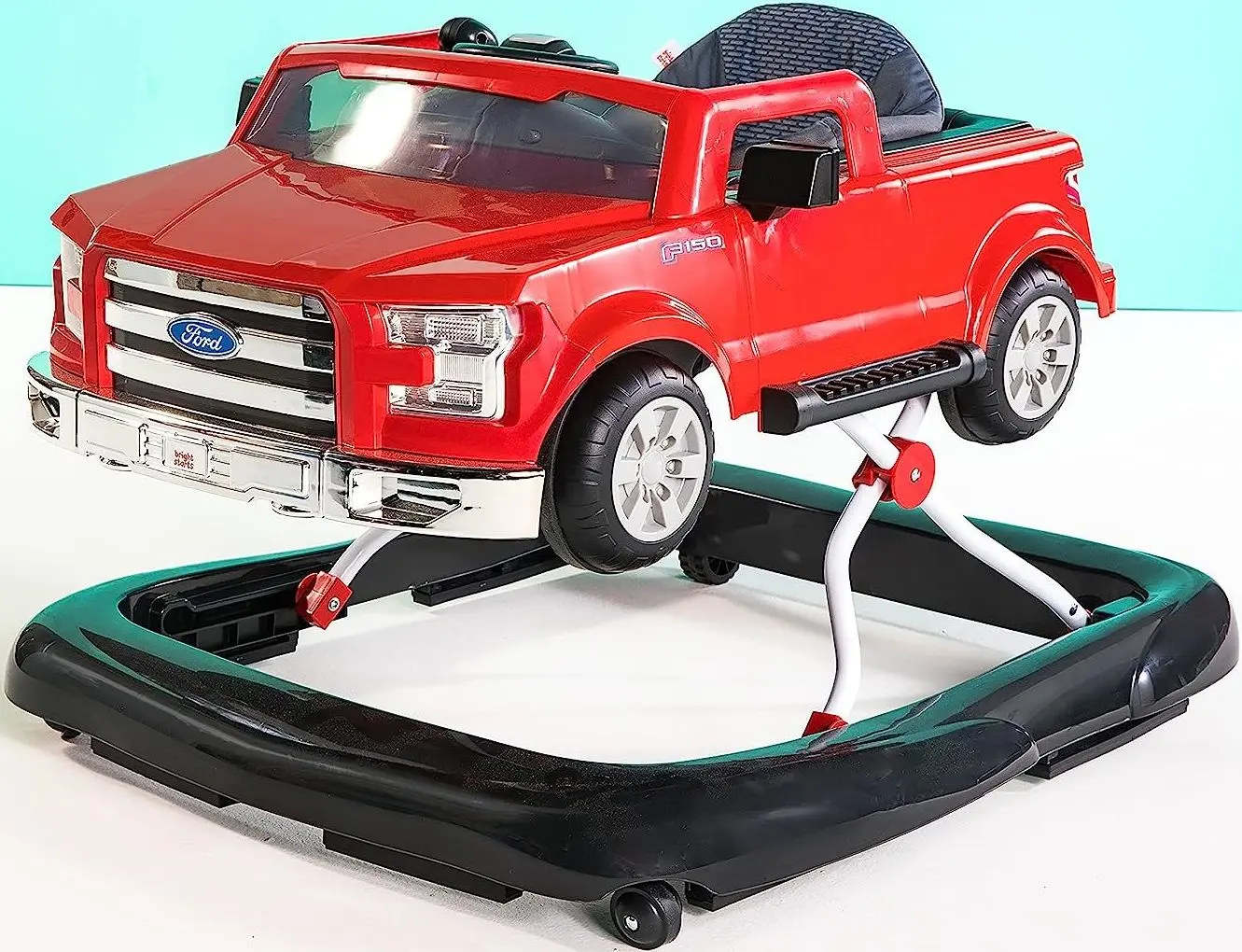 Ходунок 4в1 Bright Starts Ford F-150 (Red)