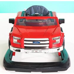 Ходунок 4в1 Bright Starts Ford F-150 (Red) Thumb