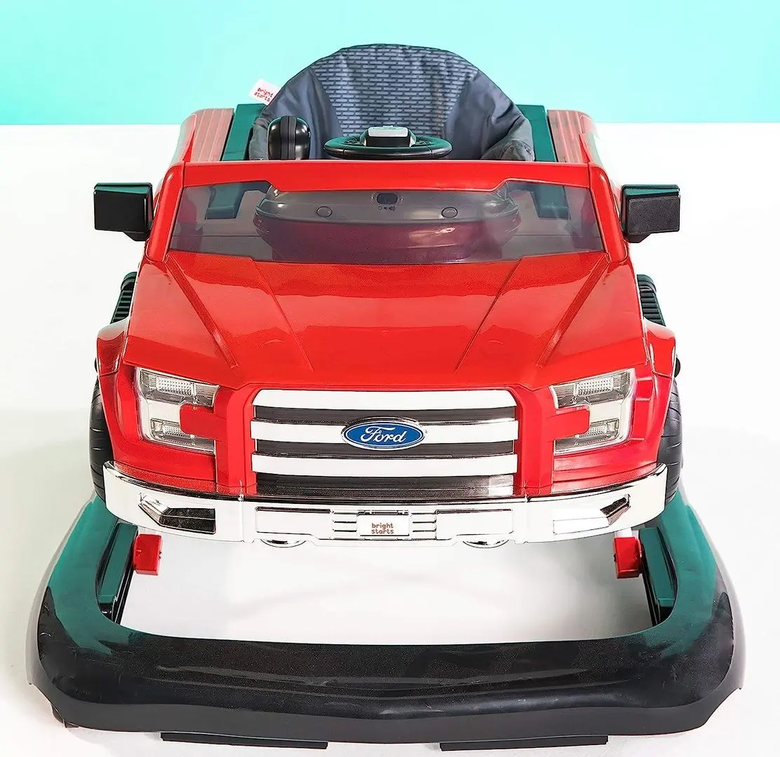 Ходунок 4в1 Bright Starts Ford F-150 (Red)