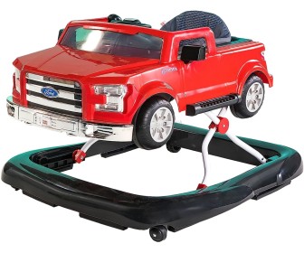 Premergator 4in1 Bright Starts Ford F-150 (Red)