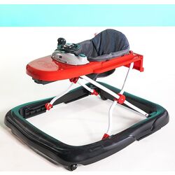 Ходунок 4в1 Bright Starts Ford F-150 (Red) Thumb