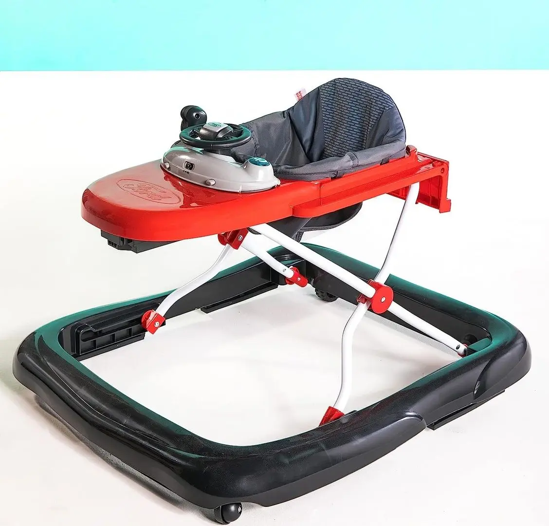 Ходунок 4в1 Bright Starts Ford F-150 (Red)