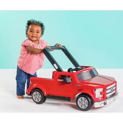 Ходунок 4в1 Bright Starts Ford F-150 (Red) Thumb