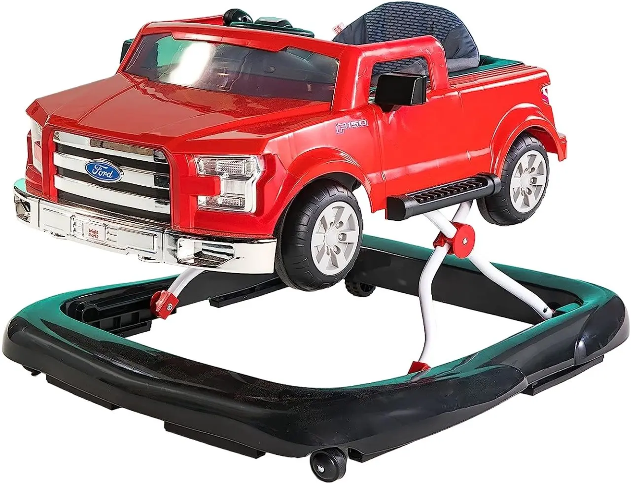 Ходунок 4в1 Bright Starts Ford F-150 (Red)