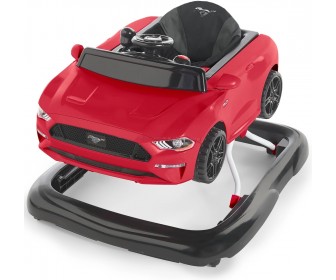 Ходунок 4в1 Bright Starts Ford Mustang (Red)