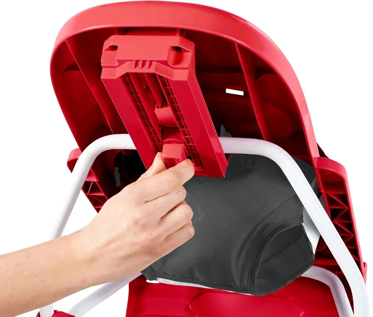 Ходунок 4в1 Bright Starts Ford Mustang (Red)