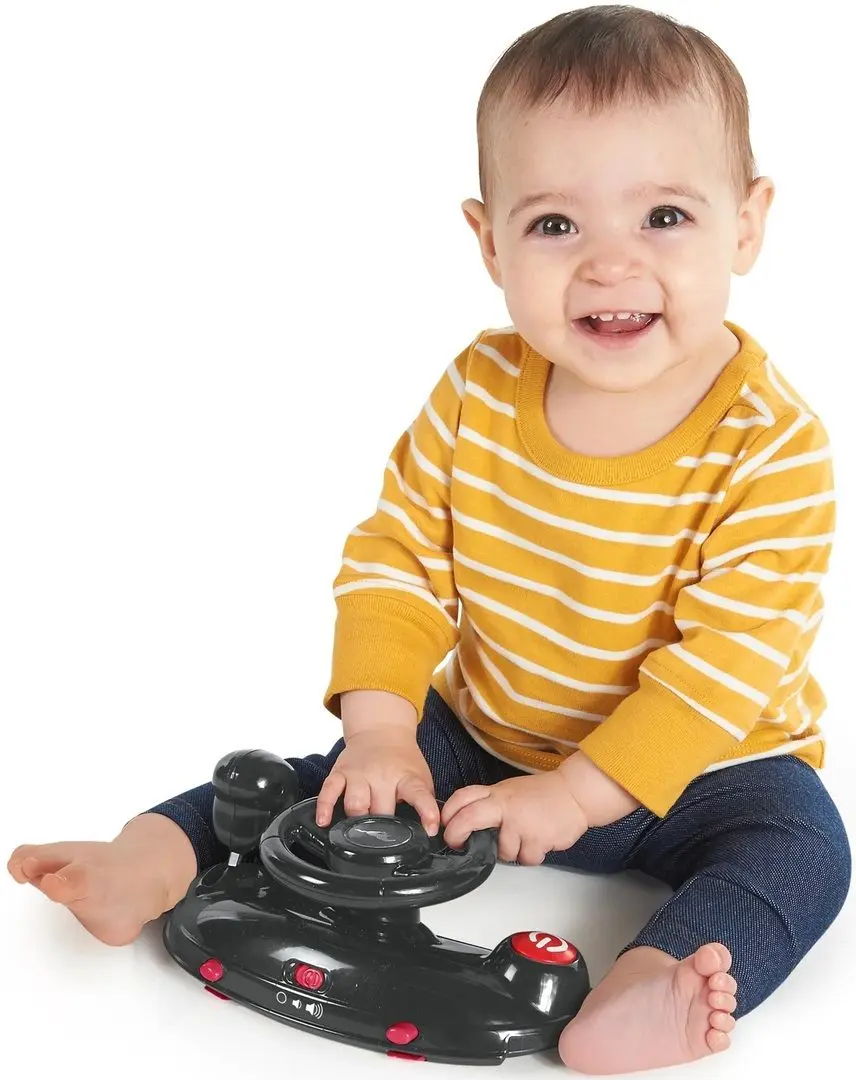 Ходунок 4в1 Bright Starts Ford Mustang (Red)