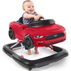 Ходунок 4в1 Bright Starts Ford Mustang (Red) Thumb
