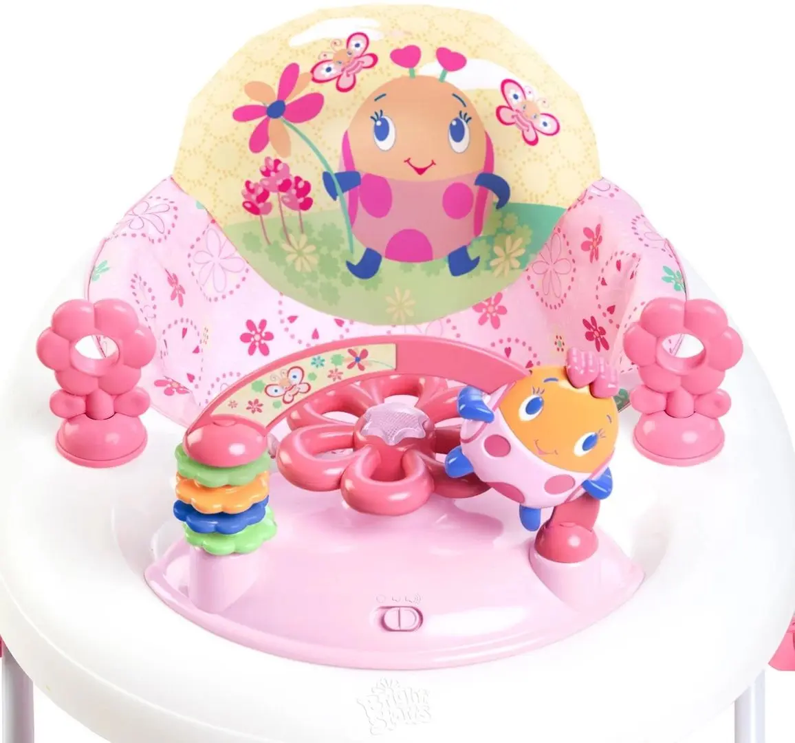 Premergator Bright Starts Pretty In Pink 