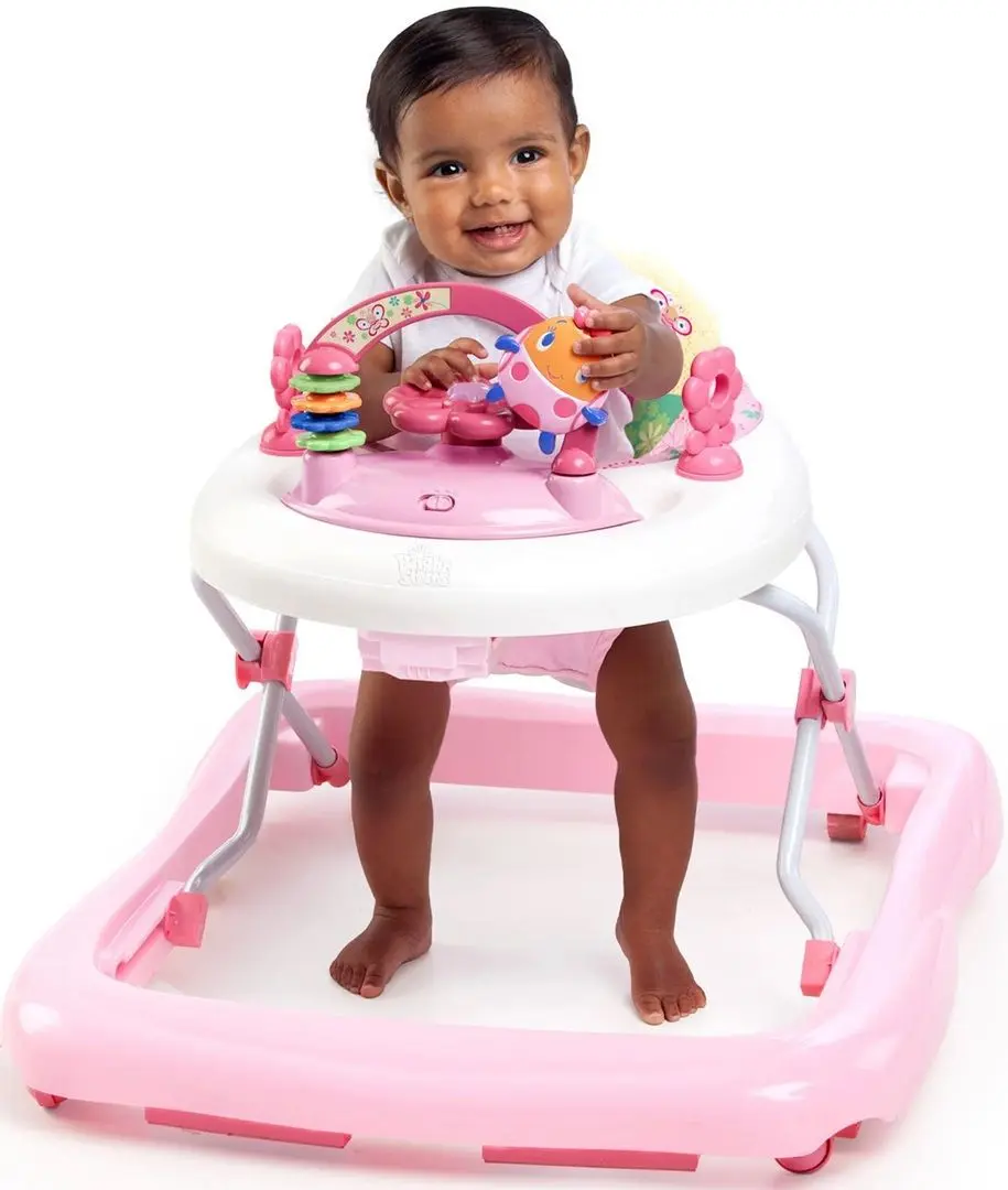 Premergator Bright Starts Pretty In Pink 