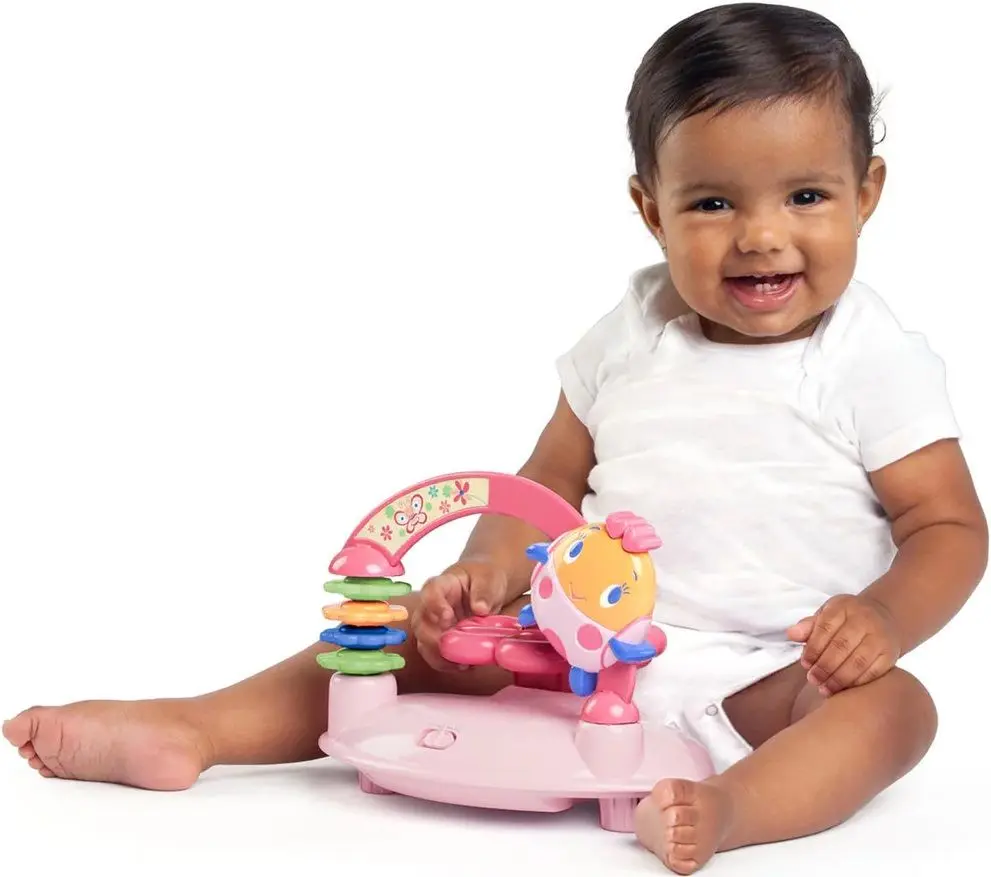 Premergator Bright Starts Pretty In Pink 