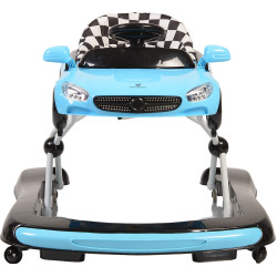 Premergator 2in1 Cangaroo Cabrio (Blue/Black) Thumb