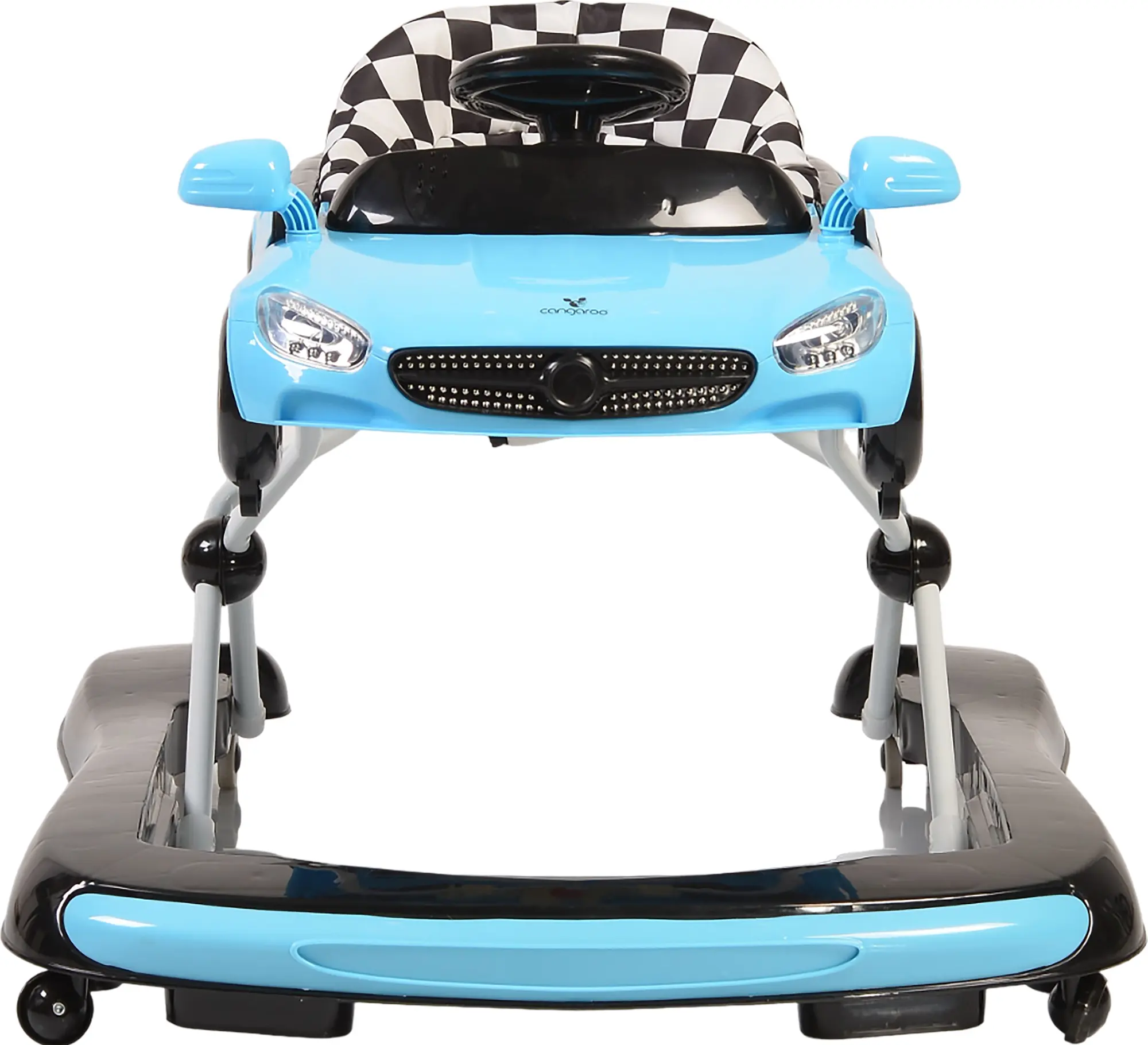 Premergator 2in1 Cangaroo Cabrio (Blue/Black) - 2