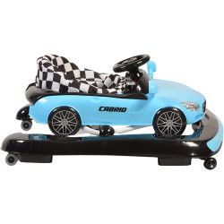 Premergator 2in1 Cangaroo Cabrio (Blue/Black) Thumb