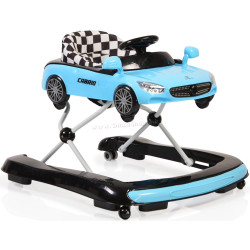 Premergator 2in1 Cangaroo Cabrio (Blue/Black)
