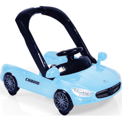 Premergator 2in1 Cangaroo Cabrio (Blue/Black) Thumb