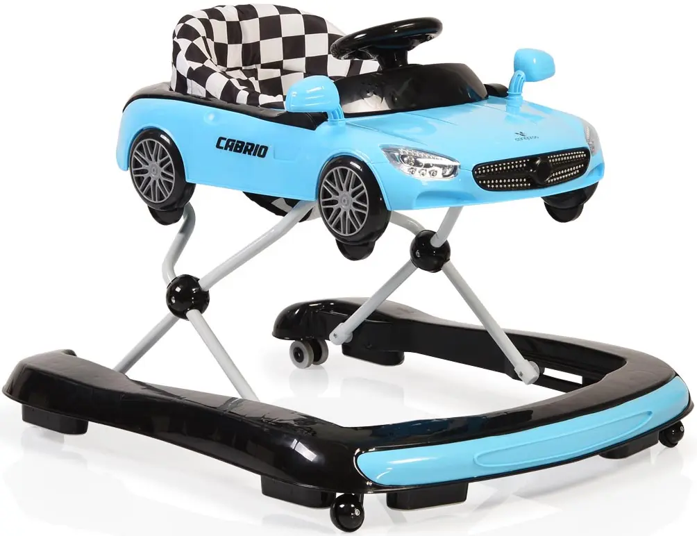 Premergator 2in1 Cangaroo Cabrio (Blue/Black)