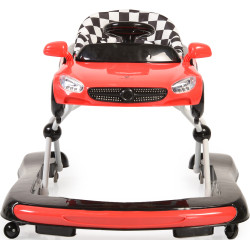 Premergator 2in1 Cangaroo Cabrio (Red/Black) Thumb