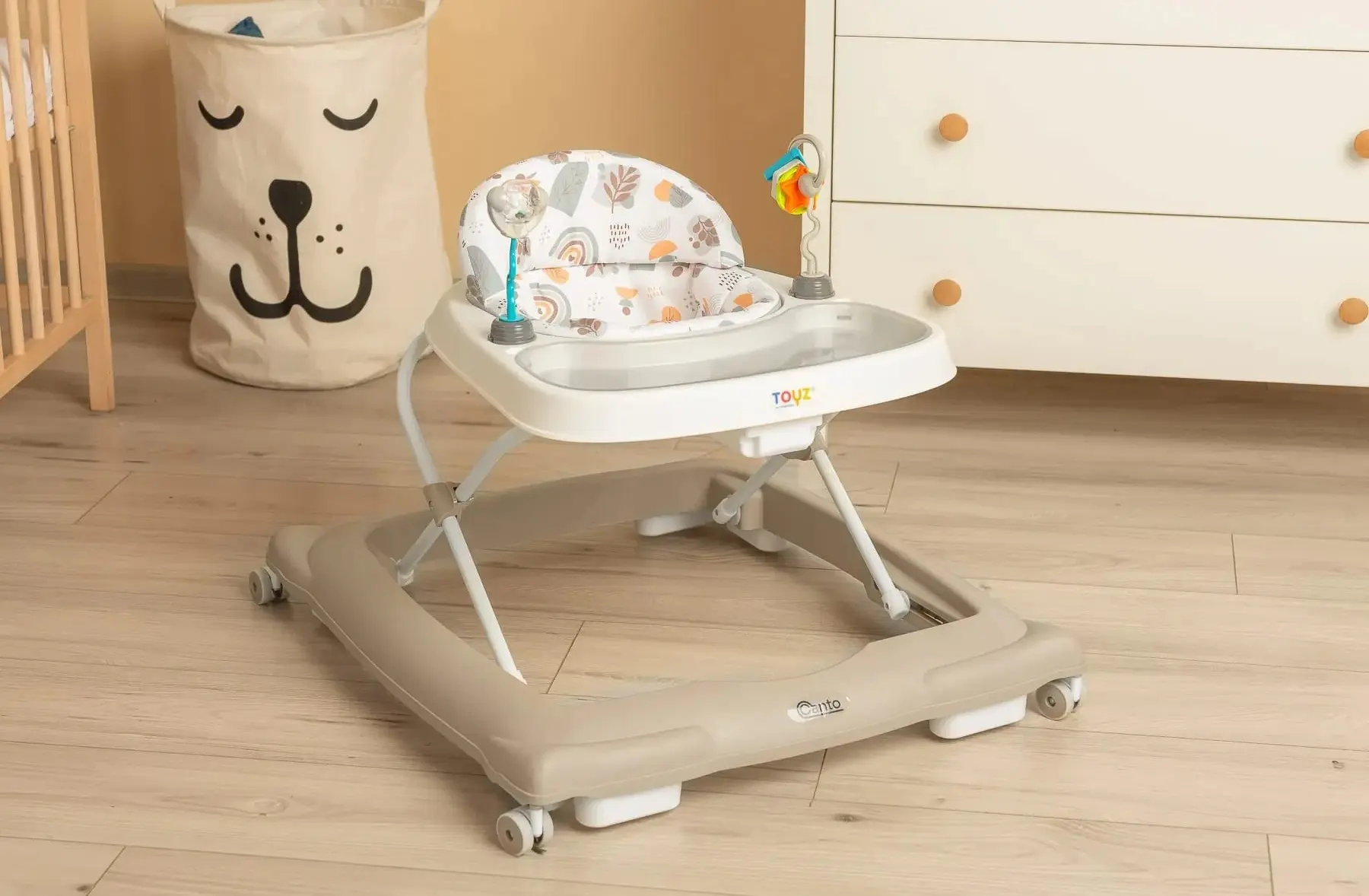 Premergator Caretero Canto (Beige) - 9
