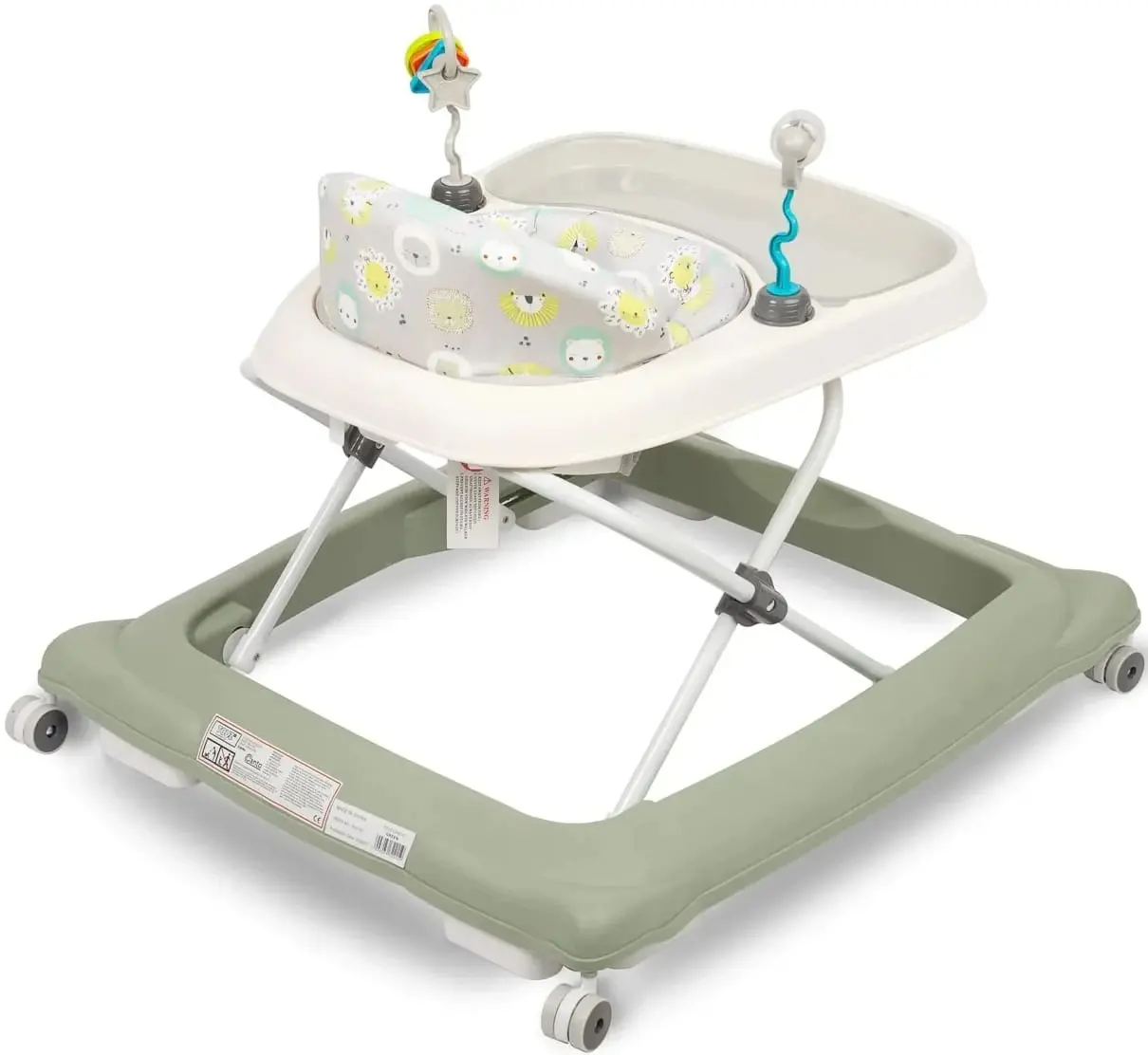 Premergator Caretero Canto (Green) - 2