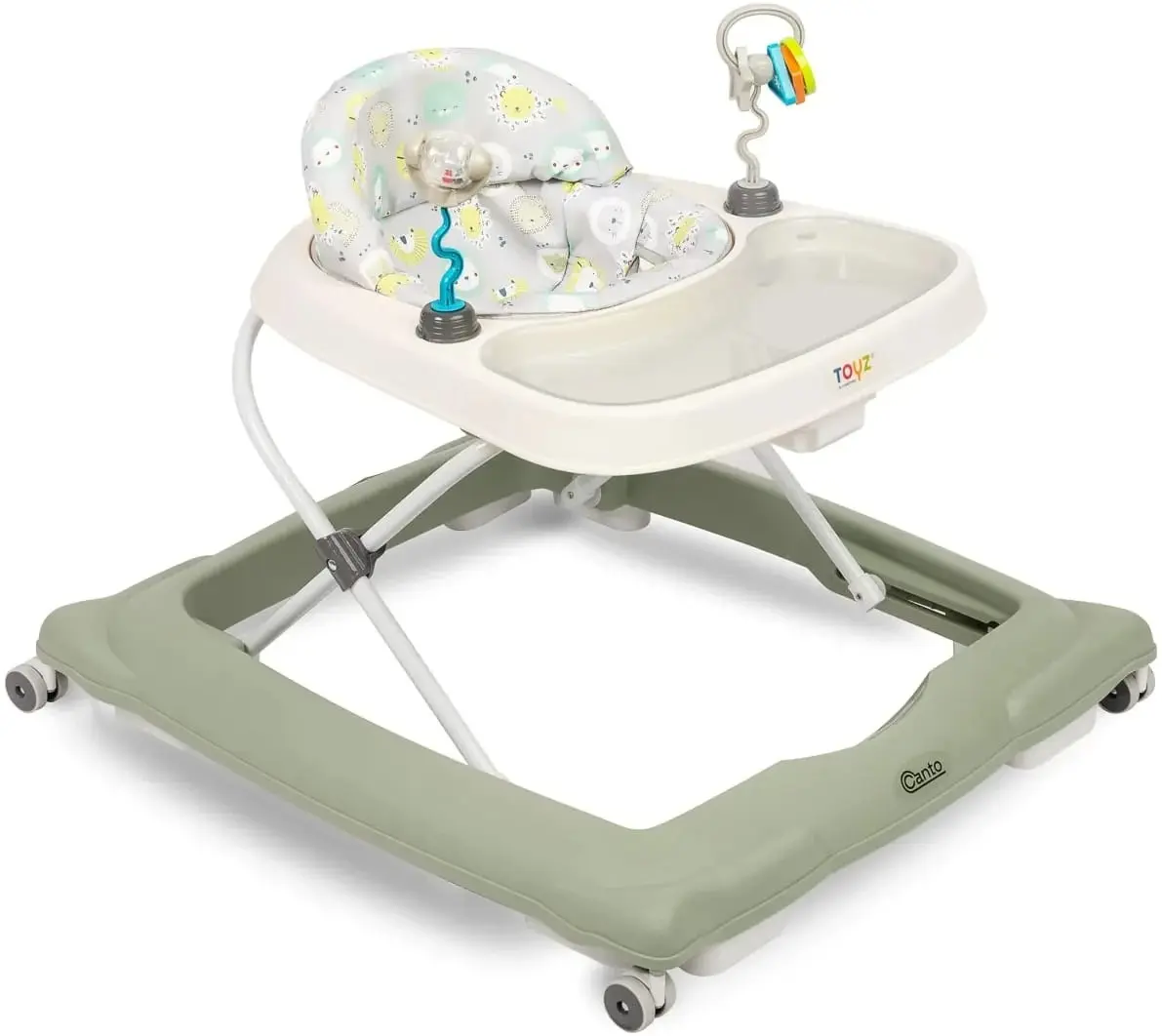 Premergator Caretero Canto (Green) - 3
